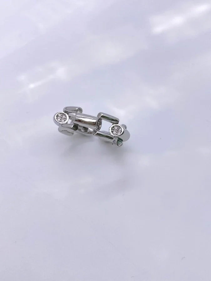 Jewelry Vintage Style Classic Style Geometric Copper Zircon Plating Rings Bracelets