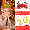 Christmas Modern Style Classic Style Number PET Plastic