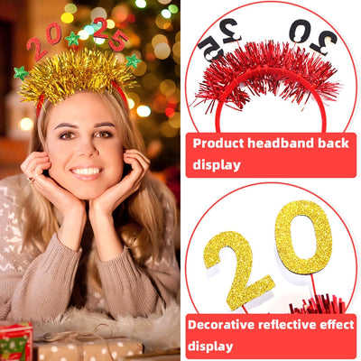 Christmas Modern Style Classic Style Number PET Plastic