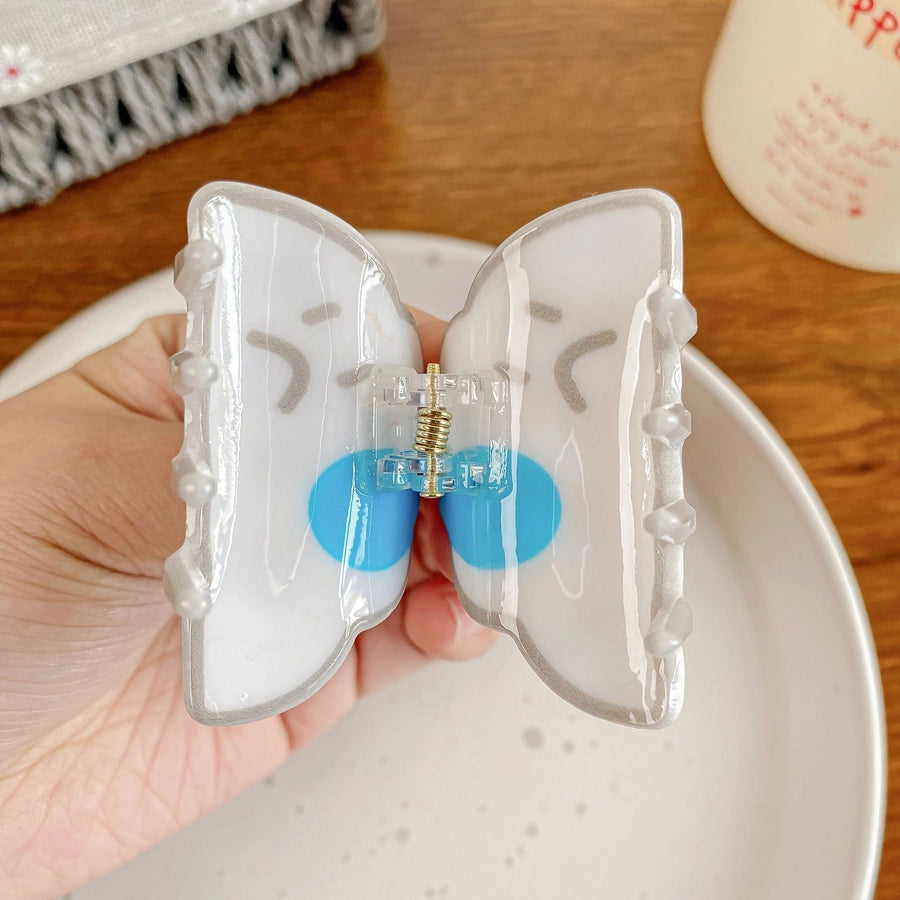 Women's Cute Clouds Arylic Hair Claws