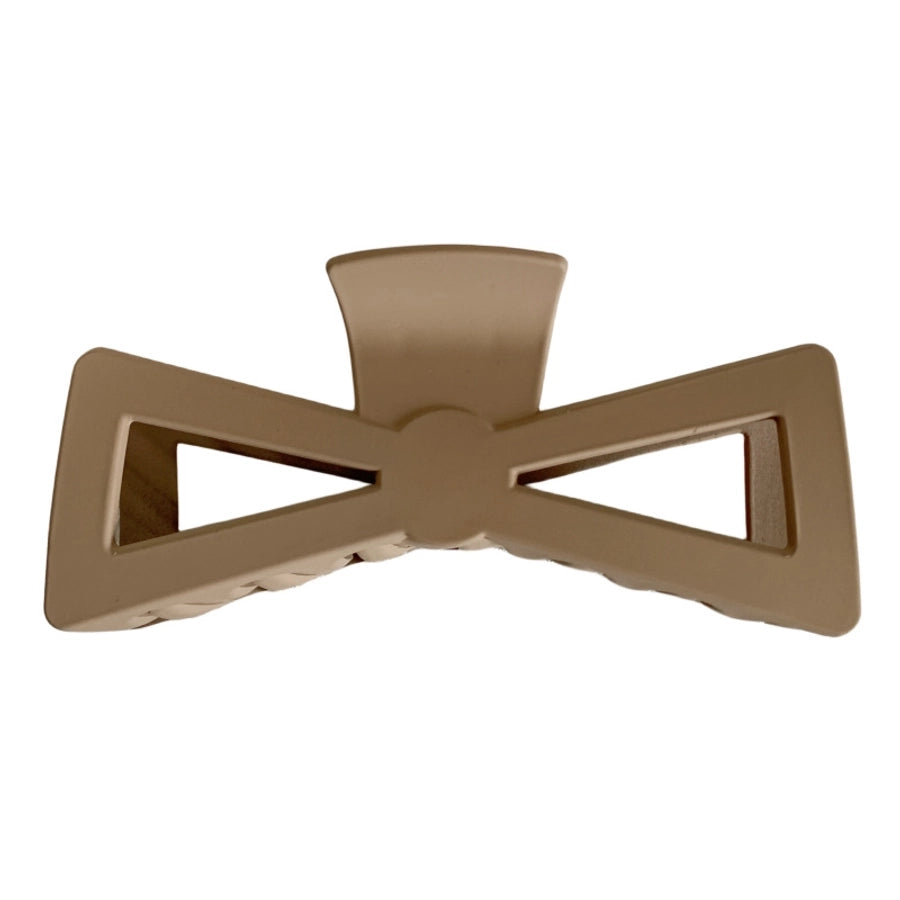 women's vintage style bow knot hair claws