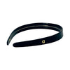 Women's Fairy Style Elegant Preppy Style Round Acetic acid sheets Inlay Rhinestones Pearl Hair Band