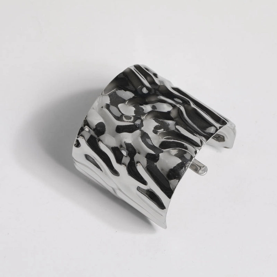 women's ig style simple style geometric alloy plating hair clip