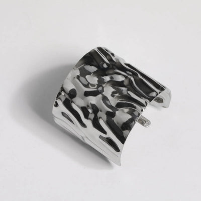 women's ig style simple style geometric alloy plating hair clip