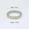 Modern Style Simple Style Classic Style Round Star 18K Gold Plated Silver Plated Pearl Zircon 316 Stainless Steel  Zinc alloy  Chain & Link Bracelets Wholesale