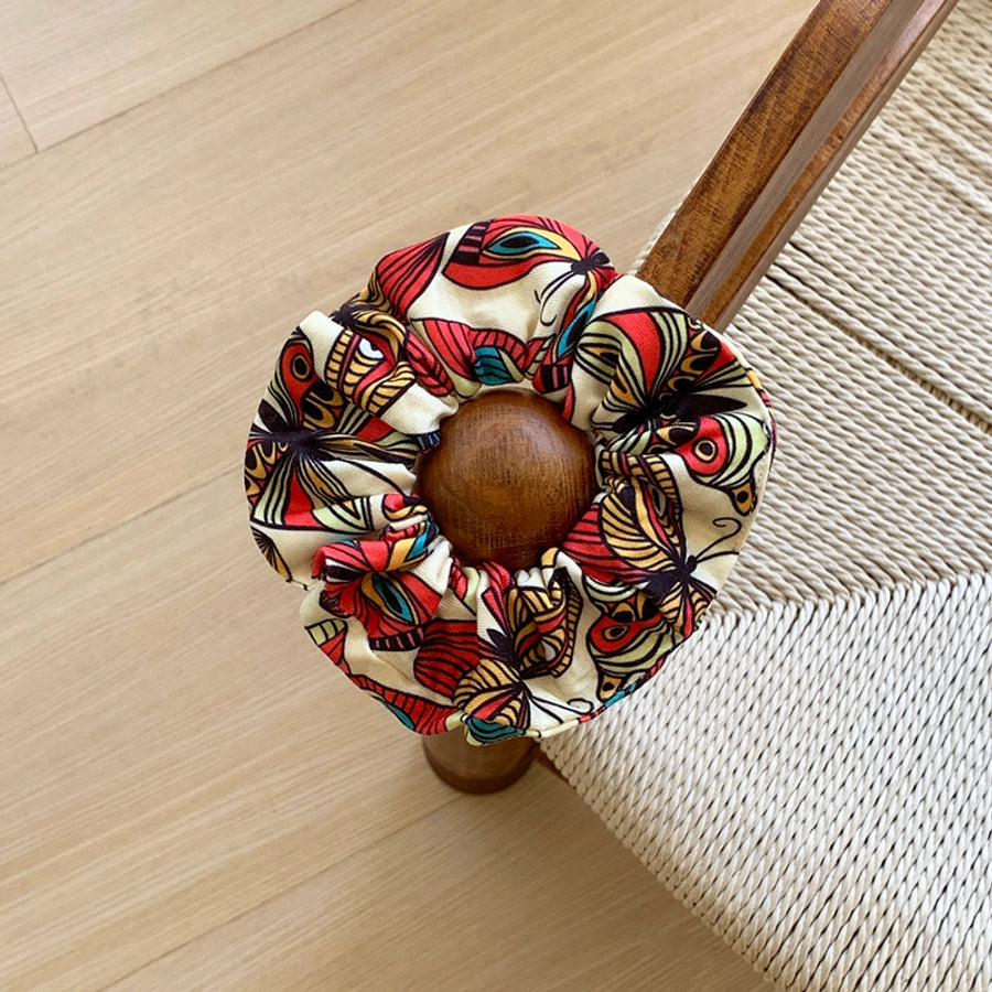 Women's Basic Simple Style Butterfly Hair Band Hair Tie