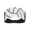 basic plaid polyester patchwork hair band