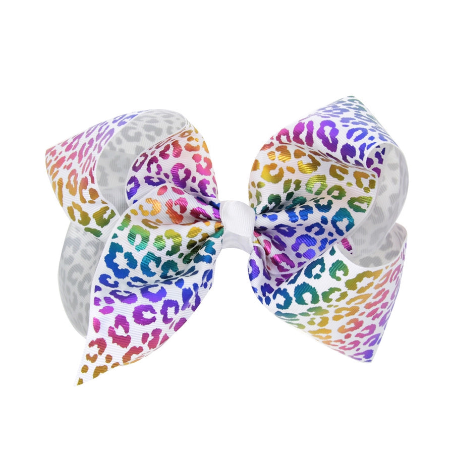 cloth fashion geometric hair accessories  (white love)  fashion jewelry nhwo0625-white-love