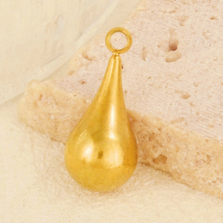 Jewelry Vintage Style Classic Style Geometric 304 Stainless Steel 18K Gold Plated Irregular Plating