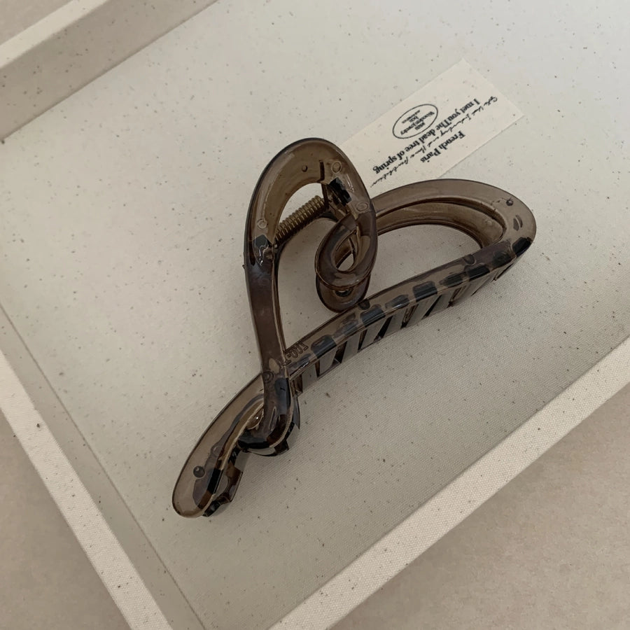 Women's Simple Style Commute Solid Color PS Hair Claws