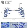 Women's Exaggerated Shiny Geometric Rhinestone Inlay Rhinestones Hair Band