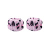 simple style bow knot cloth hair band