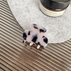 Beautiful Mini small size acetate grip bangs clip side broken hairpin hairpin air texture shark clip ponytail headdress