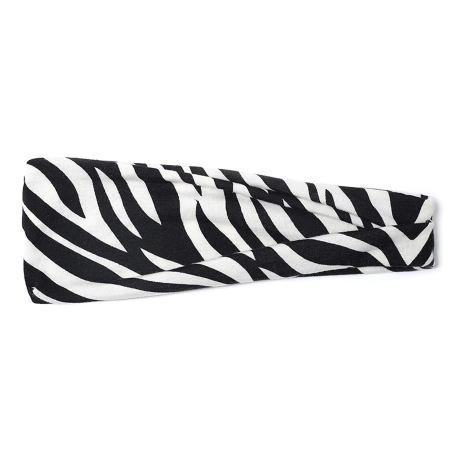 fashion printing cloth printing hair band 1 piece