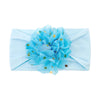 cute flower cloth hair band