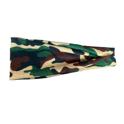 fashion printing cloth printing hair band 1 piece