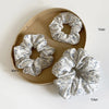 Women's Cute Sweet Ditsy Floral Cloth Hair Tie