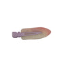 Women's Simple Style Classic Style Solid Color Acetic acid sheets Hair Clip