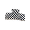 Women's Simple Style Classic Style Color Block Arylic Hair Claws