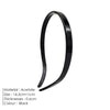 Women's Vintage Style Artistic British Style Leopard Acetic acid sheets Hair Band