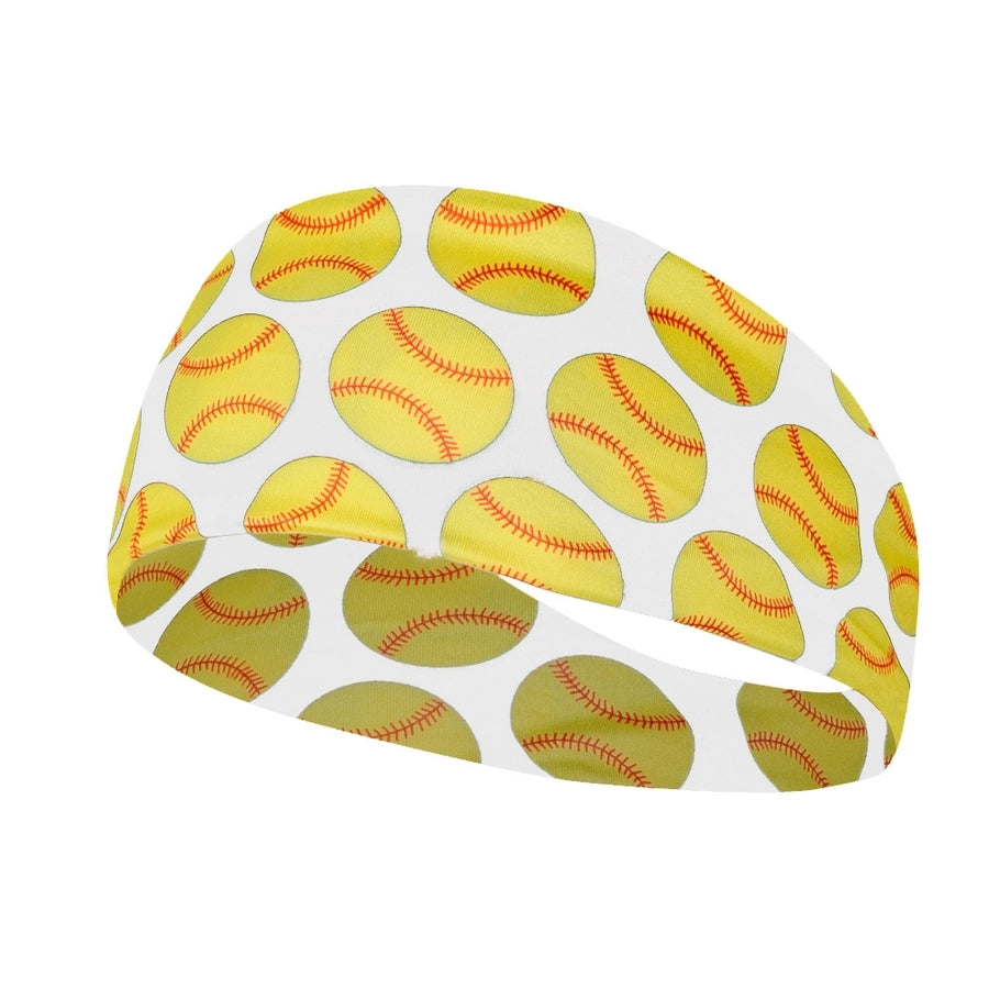 basic plaid polyester patchwork hair band