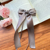 Women's Sweet Bow Knot Cloth Handmade Hair Clip