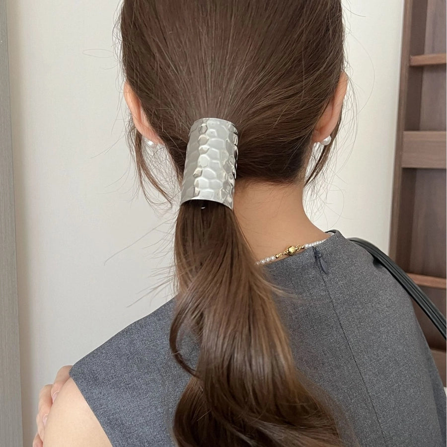 Women's Simple Style Classic Style Solid Color Zinc alloy Plating Hair Clip