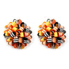 Halloween Sweet Simple Style Girl'S Flower Hair Clip