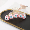 Halloween Women's Pumpkin Plastic Hair Claws