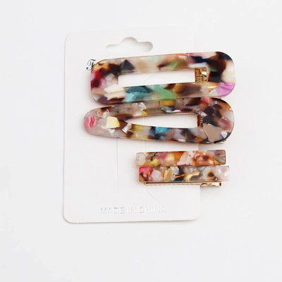 korean transparent side clip sweet bangs clip hair accessories nhof157725