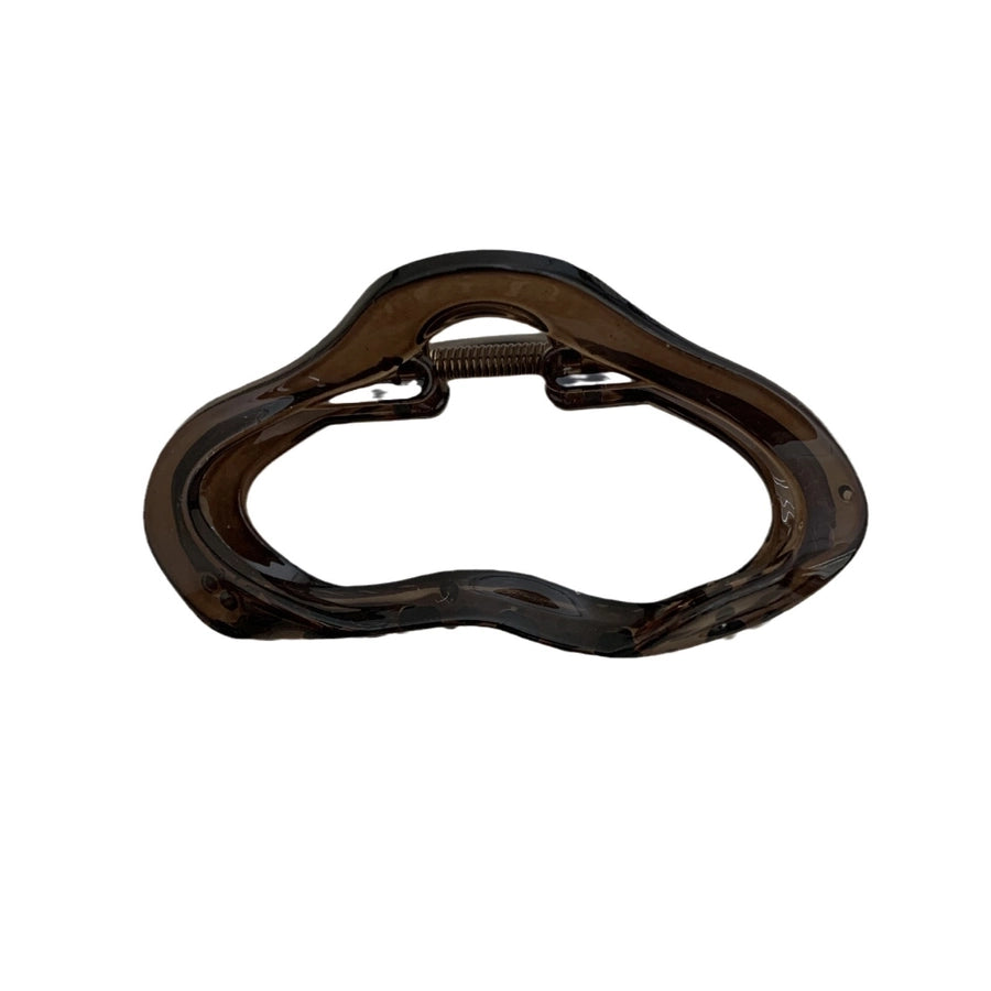 Women's Simple Style Commute Solid Color PS Hair Claws