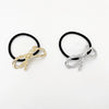 Women's Sweet Bow Knot Alloy Hair Tie