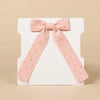 sweet bow knot corduroy hair clip