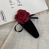 lady rose cloth hair claws