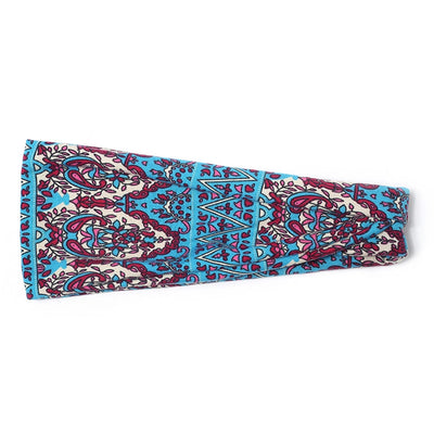 fashion printing cloth printing hair band 1 piece