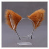 cartoon style ear cloth hair band