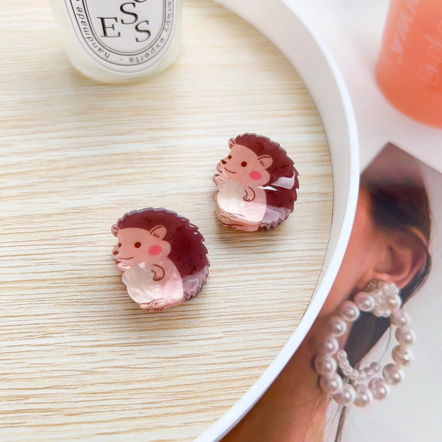 Women's IG Style Cute Animal Arylic Hair Claws