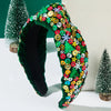 Christmas Classic Style Women's Christmas Tree Snowflake Alloy Sequins Hair Band