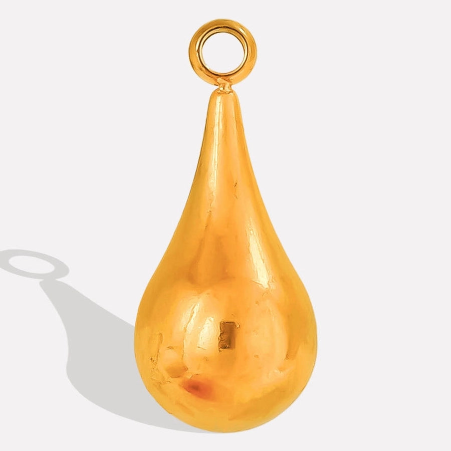 Jewelry Vintage Style Classic Style Geometric 304 Stainless Steel 18K Gold Plated Irregular Plating