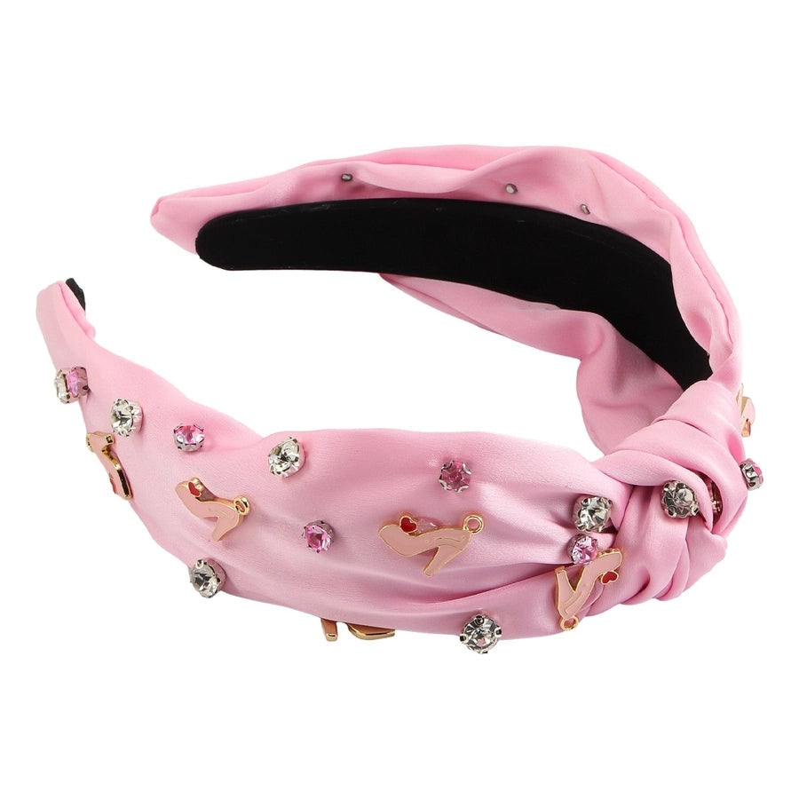 Women's Casual Geometric Cloth Hair Band