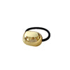Women's IG Style Simple Style Solid Color Alloy Hair Tie