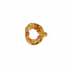 Jewelry Lady Geometric natural stone Titanium Steel Plating Rings