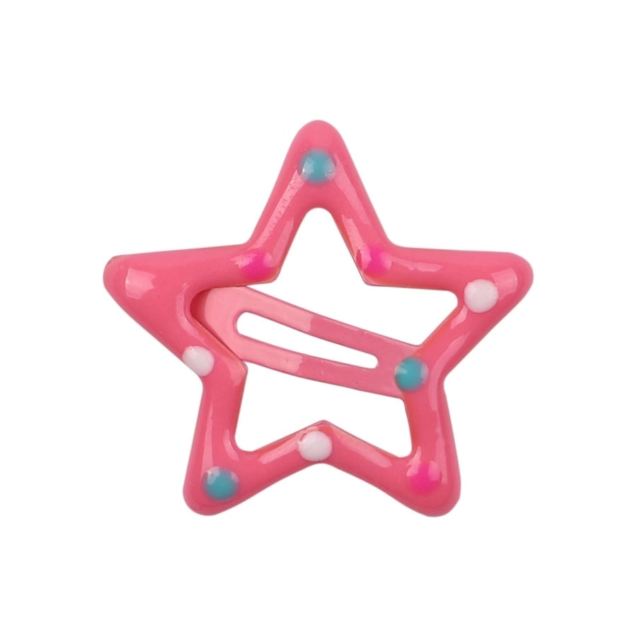 fashion star metal hair clip