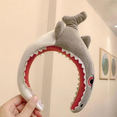 Women's IG Style Cute Animal Cloth Handmade Hair Band