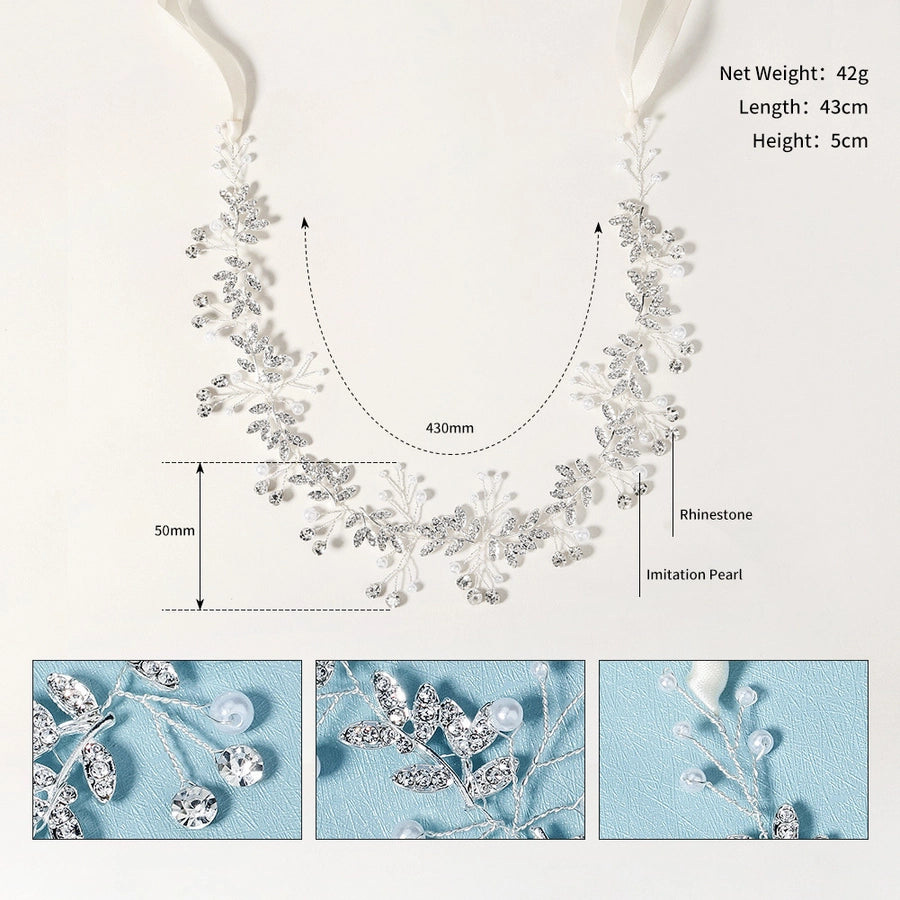 women's pastoral leaf