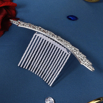 princess crown alloy plating rhinestones crown 1 piece