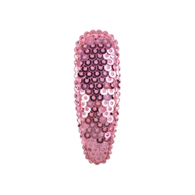 new flip sequins candy color lace mesh yarn bb clip children's hair accessories