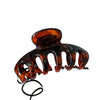 Women's Simple Style Color Block Acetic acid sheets Polishing Hair Claws