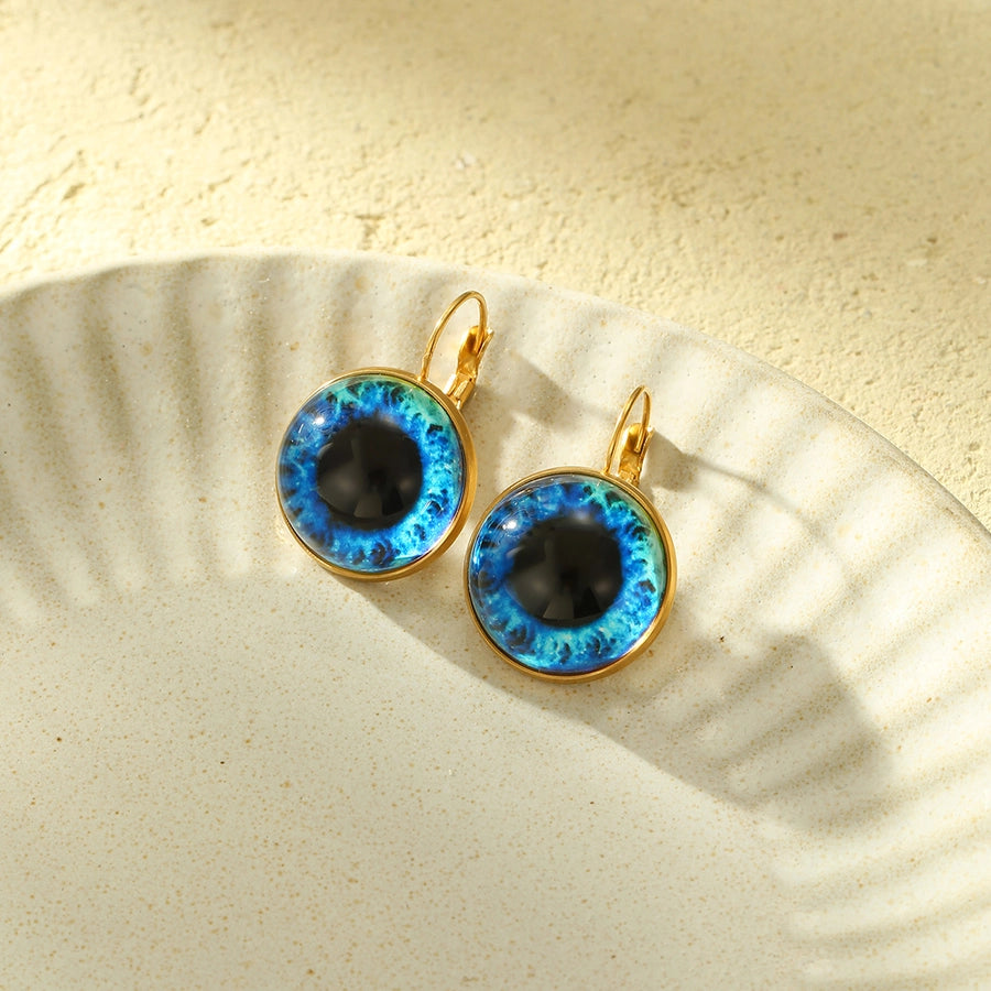 Jewelry Retro Classic Style Geometric 304 Stainless Steel Jewelry Set