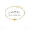 Elegant Simple Style Classic Style Letter 201 Stainless Steel 304 Stainless Steel Bracelets In Bulk